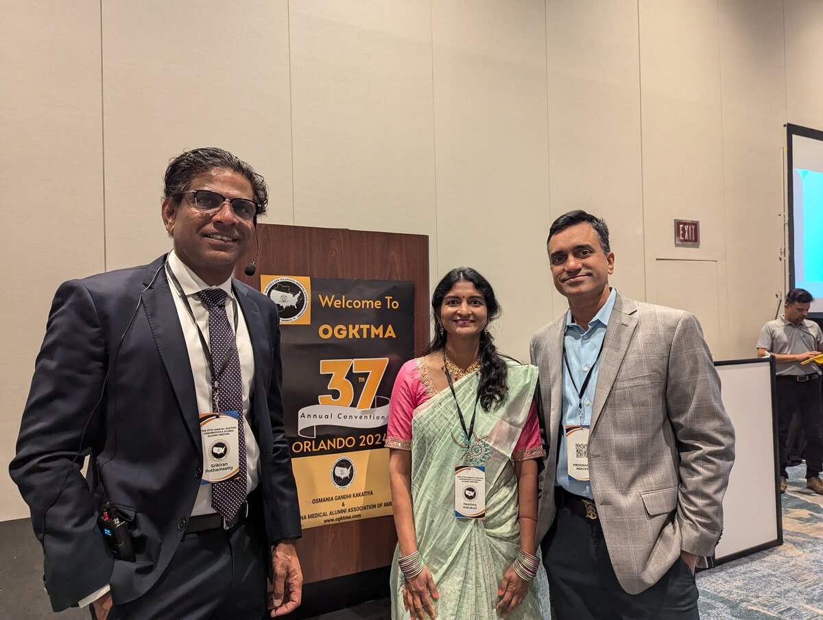 37th Convention 2024 - scientific session