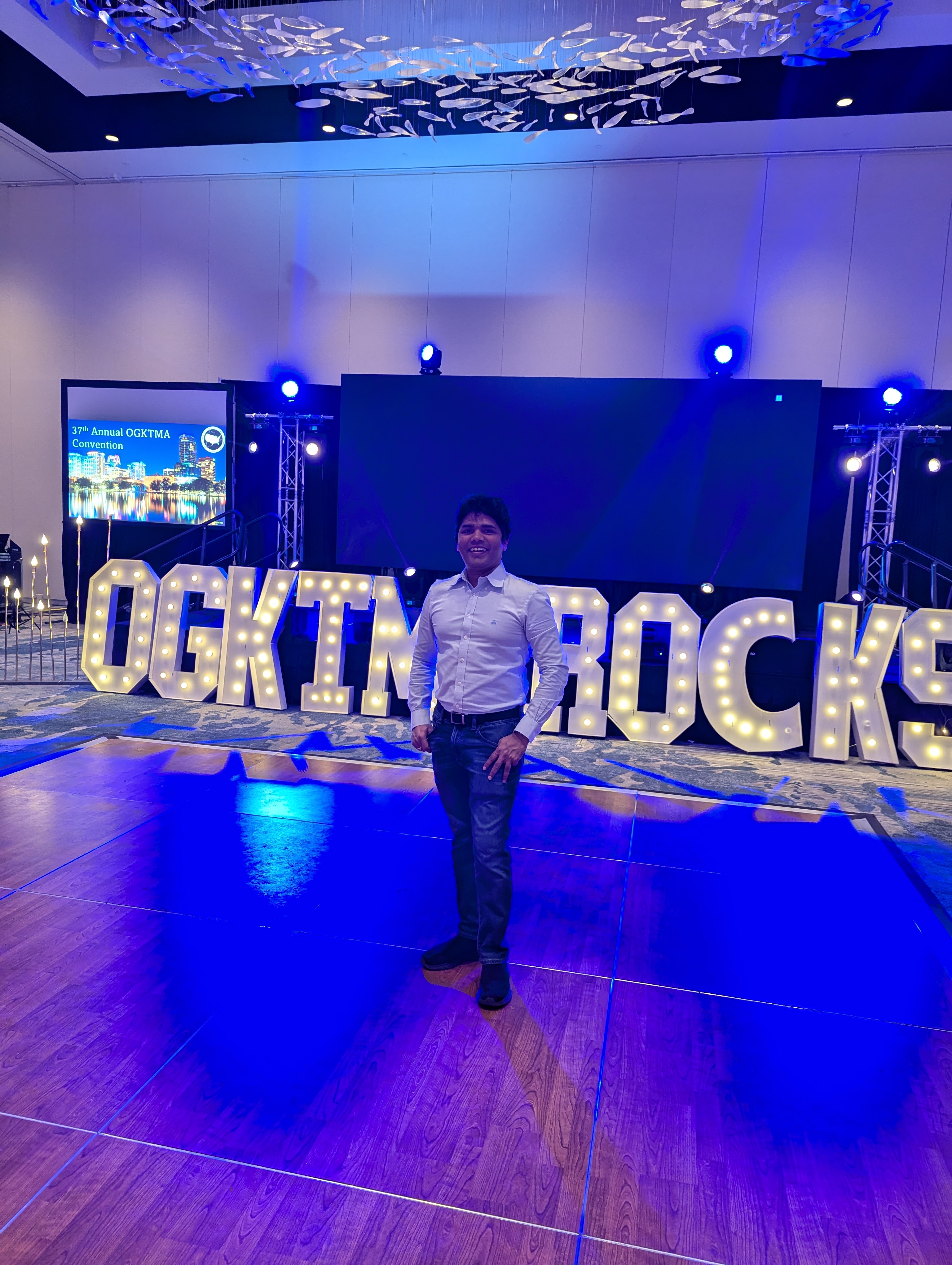 Gala dinner