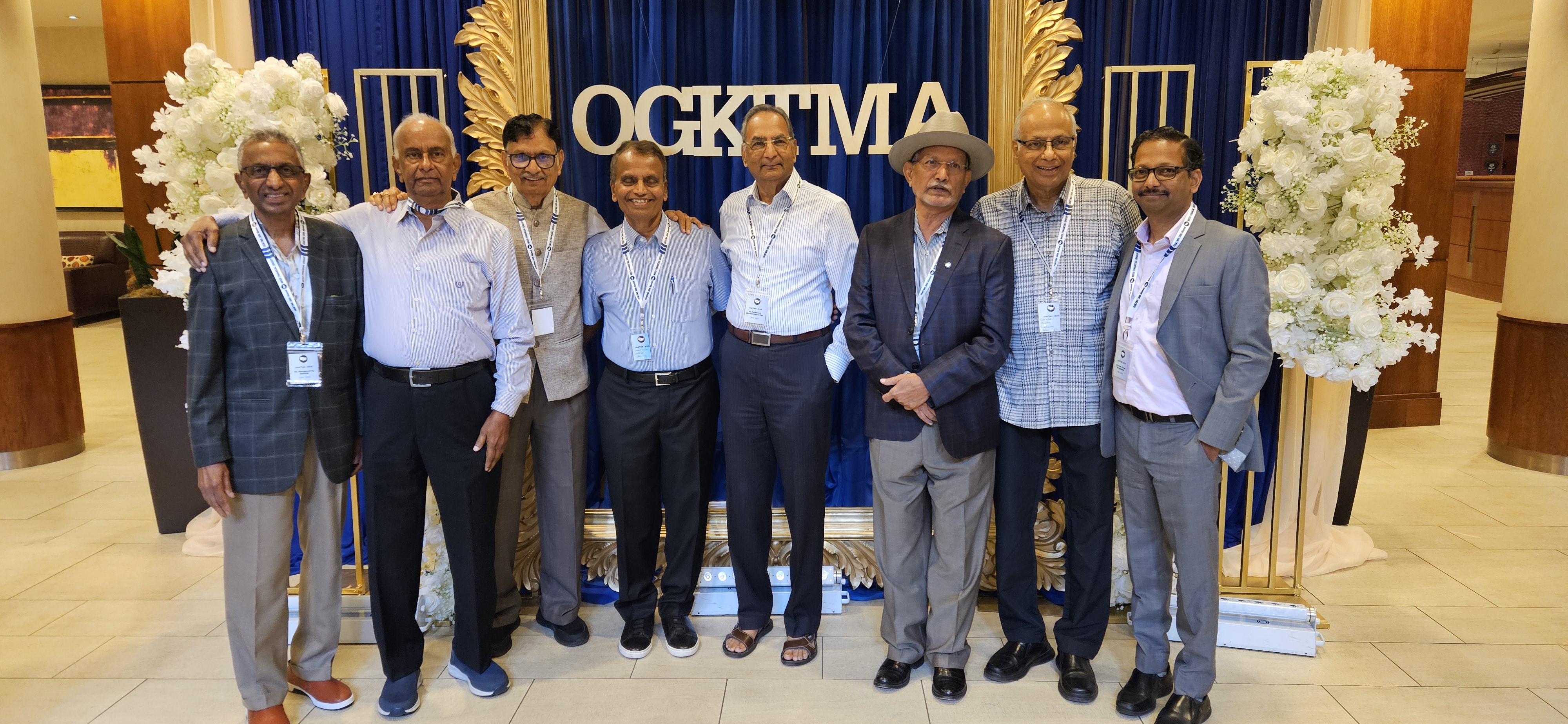 38th Convention 2025 - Senior alumni gathering