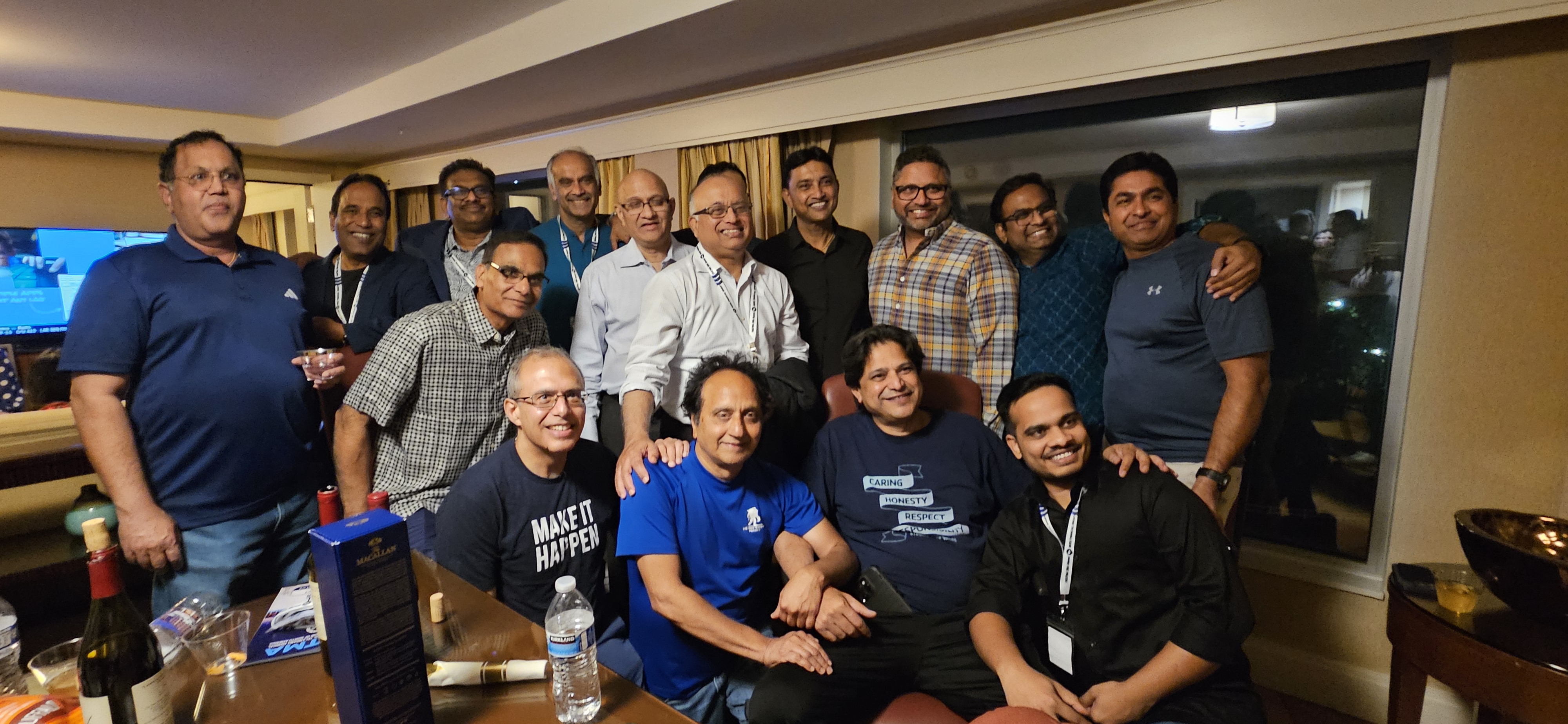 38th Convention 2025 - Alumni reunion gathering