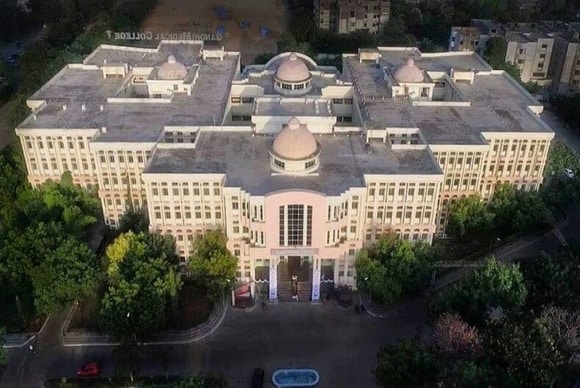 Gandhi Medical College campus