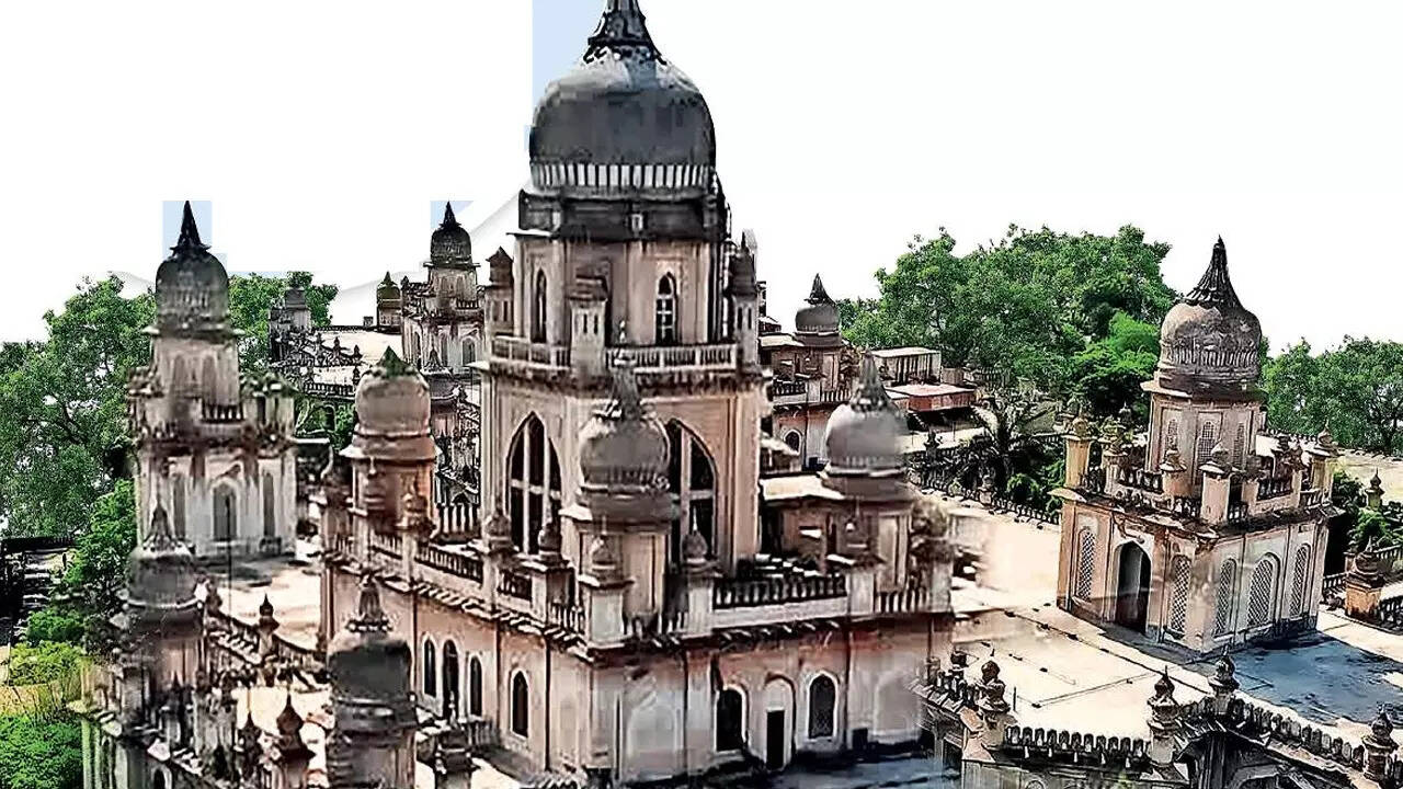 Osmania Medical College campus