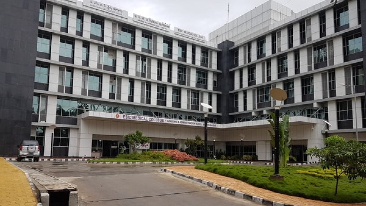 Government Medical College, Telangana campus